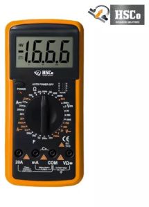 Digital Multimeters