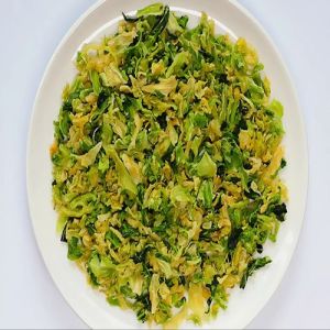 Dehydrated Cabbage Flakes