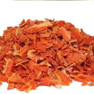 Dehydrated Carrot Flakes