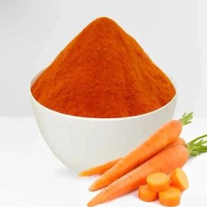 Dehydrated Carrot Powder