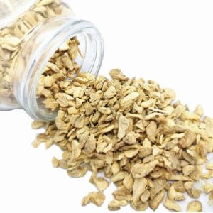 Dehydrated Chopped Ginger