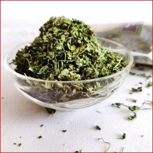 Dehydrated Fenugreek Leaves
