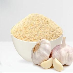 Dehydrated Garlic Powder Lower