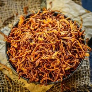 Fresh Fried Onion