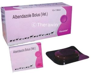 Albendazole 3G Bolus Tablet