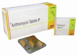 Azithromycin Tablet