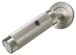 Curl Silver Matt 3w Bedside LED Reading Wall Lights