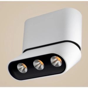 Linear Surface Track Spot Lamp