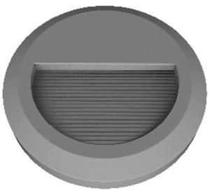 Mini 3w Round Outdoor Surface Lights