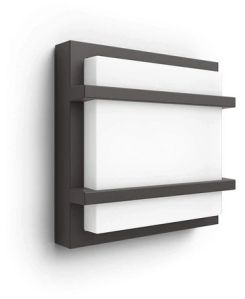 Petronia Wall Lantern Anthracite