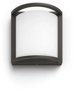 Samondra Wall Lantern Anthracite