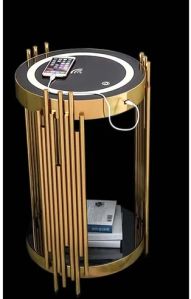 wireless charger usb floor lamp