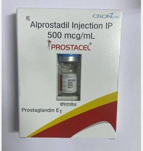 Prostacel Alprostadil Injection