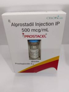 Prostacel Alprostadil Injection