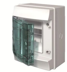 Abb Mistral65 Transparent Door 4M