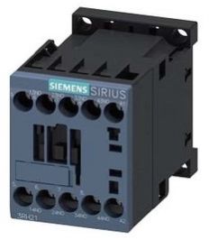 Siemens 3RH21401AP00 - 10A 230V AC 4NO Sirius Auxiliary Contactor