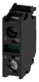 Siemens 3SU14001AA101BA0 Contact Module