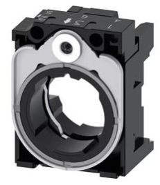 Siemens 3SU15500AA100AA0-Holder for 3 modules- Metal