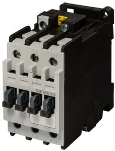 Siemens Sicop 22A 230V Triple Pole Contactor 3TF33000AP0