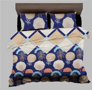 Pure Glace Cotton Bedsheets 90*100