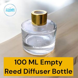 Empty Reed Diffuser Bottle 100 Ml