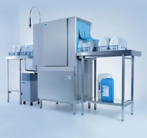 Commercial Dishwasher