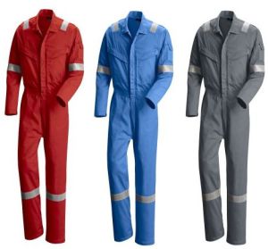 Fire Retardant Coverall