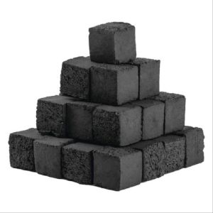 Square Shisha Charcoal