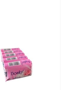 Bosky Rose Soap 100Gm