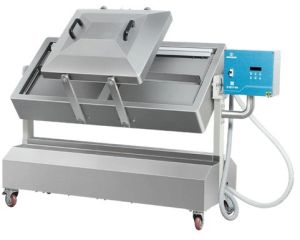 Vertical Vacuum Packing Machines