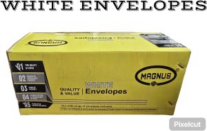 White Envelope