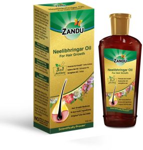 Neelibhringar Hair Oil