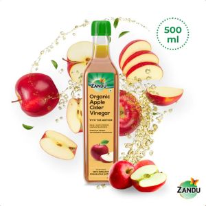 Organic Apple Cider Vinegar