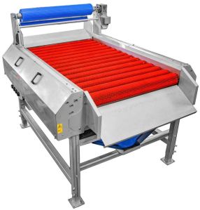 Brushing Machine Brf