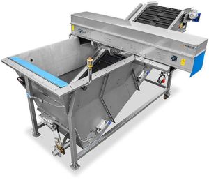 Vegetable Processing Machine
