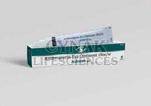 Azitnak Azithromycin Eye Ointment