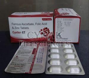 Cyclotop MR Aceclofenac Paracetamol Chlorzoxazone Tablets