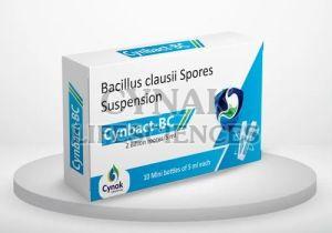 Cynbact BC Bacillus Clausii Spores Syrup