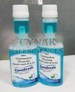 Cynofresh Chlorhexidine Gluconate Mouthwash