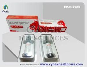Cynrose Iron Sucrose Injections