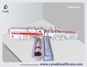 Cythine L Ornithine L Aspartate Injections