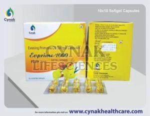 Evprime Evening Primrose Oil Capsule