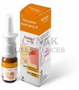 Fluticyn Fluticasone Furoate Nasal Spray