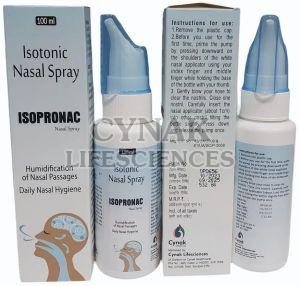 Isopronac Isotonic Nasal Spray