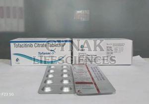 Tofanac 5mg Tofacitinib Tablets