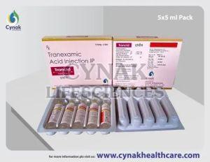 Trancid Tranexamic Acid Injections