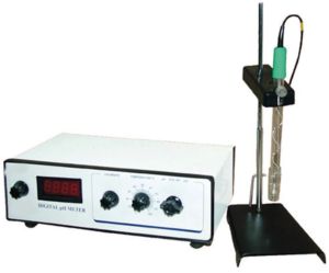 Digital PH Meter