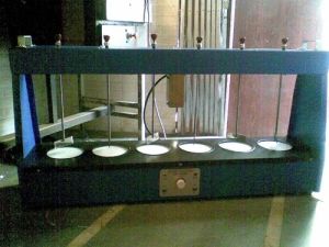 Industrial Laboratory Flocculator