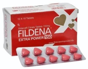 Fildena Extra Power 150 Mg