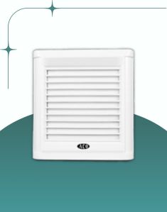 Aco Ventilating Exhaust Fan 15 Ap